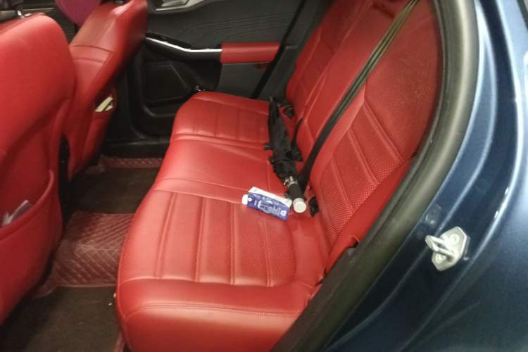 Used Ford Escape 2020 EcoBoost 245 Two-Wheel Drive Smart & Enjoyment Model Left Rear Seat