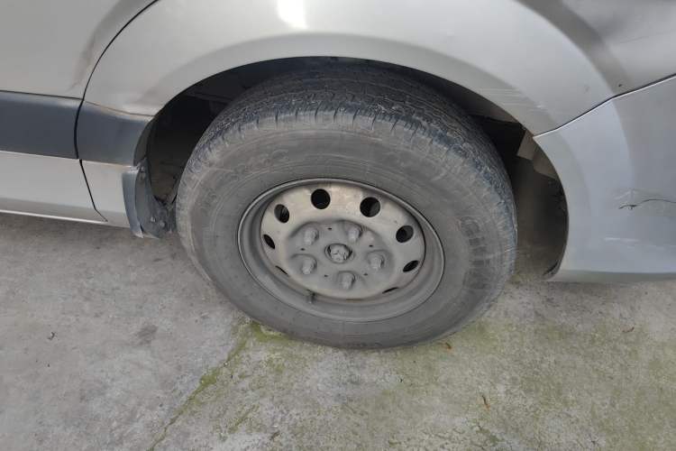 Used Foton Toano 2017 2.5T E Commercial Version Long Wheelbase 4J25TC3