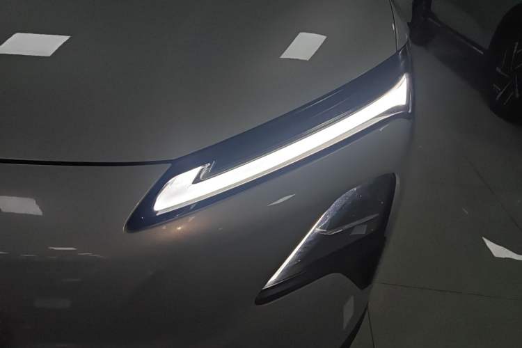 Used Wuling Xingguang S 2024 130 km Flagship Version
