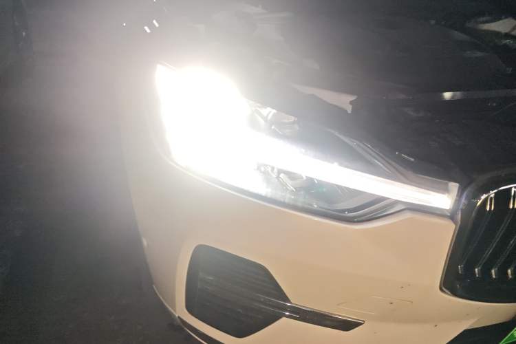 Used Volvo XC60 New Energy 2023 T8 Plug-in Hybrid Long-Range All-Wheel Drive Smart & Luxurious Enjoyment Edition
