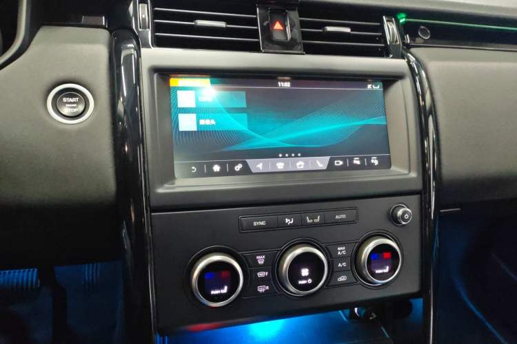 Used Land Rover Discovery 2018 3.0 SC V6 SE
