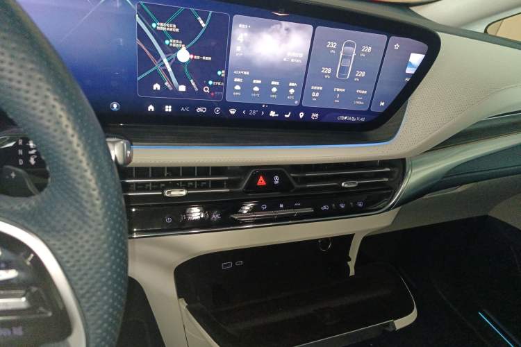 Used Buick Century 2023 2.0T Four-Seat Private Edition