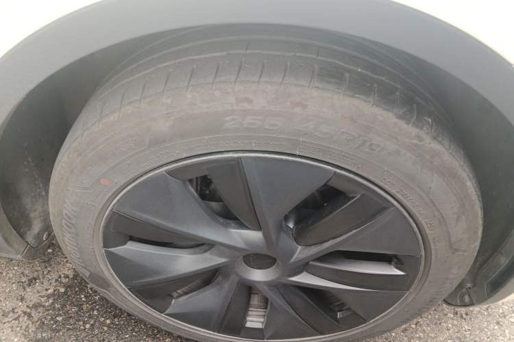 Used Tesla Model Y 2024 Long-Range All-Wheel-Drive Version