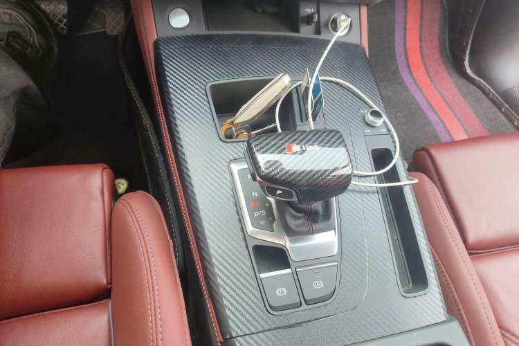 Used Audi Q5L 2022 45T Luxury Dynamic Model
