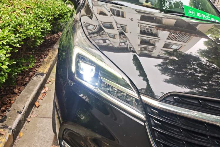 Used Buick Envision 2020 28T Four-Wheel Drive Elite Version
