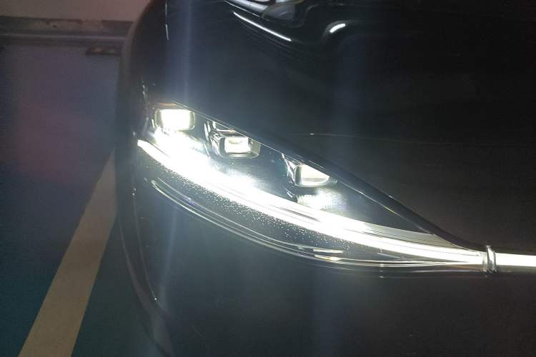 Used Hima S9T 2025 Model Pure Electric Four-Wheel-Drive Ultra
