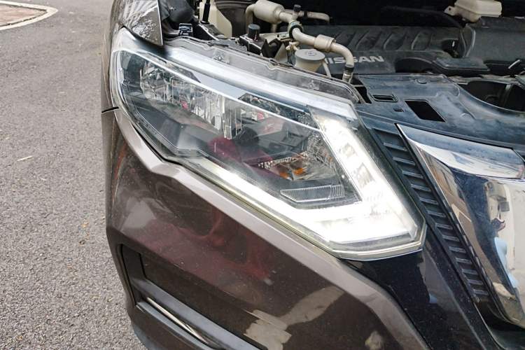 Used Nissan X-Trail 2019 2.0L CVT Smart Connect Comfort Edition 2WD