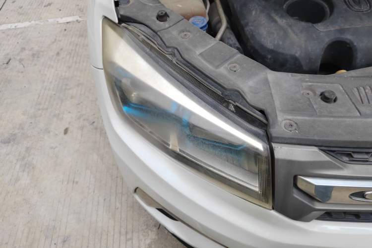 Used CHANGAN CS75 2014 1.8T Automatic Elite Version China V Standard