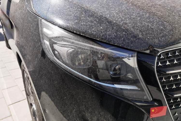 Used Mercedes-Benz V-Class 2024 V 300 Pilot Edition Right Front Headlight