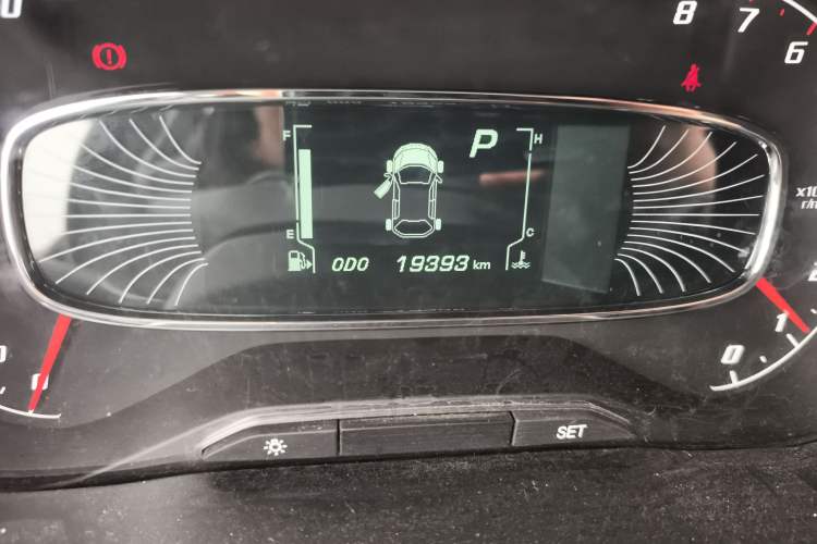 Used Baojun 510 2019 1.5L CVT Enjoyment Model China VI Emission Standard
