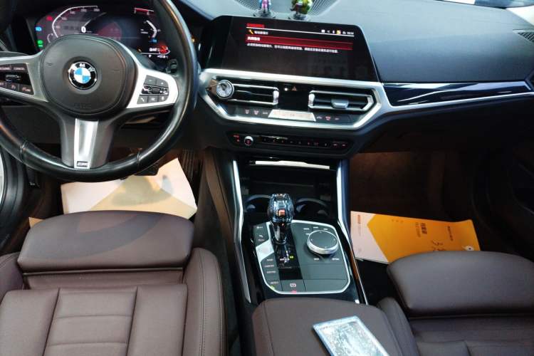 Used BMW 3 Series 2021 Second Facelift 320Li M Sport Package