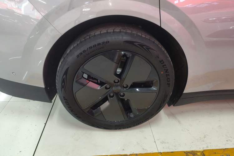 Used Li Auto Li Auto i6 2025 Model Two-Wheel-Drive Standard Type