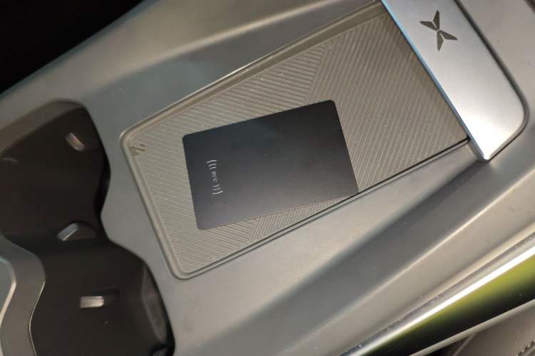 Used XPeng MONA M03 2025 600 with Ultra-Long Range Max Interior 1