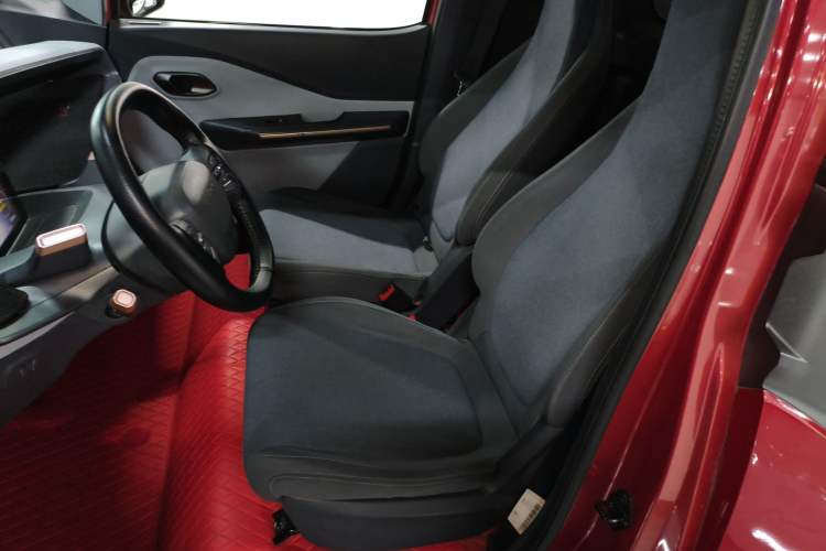 Used Baojun E200 2018 Intelligent Driving Edition Left Rear Seat