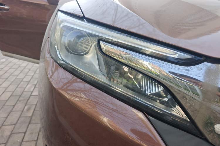 Used DS 6 2014 1.6T Luxury Edition THP160