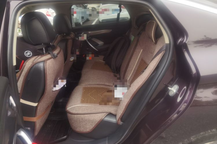 Used DS 5LS 2014 1.6T Elegant Version THP160
