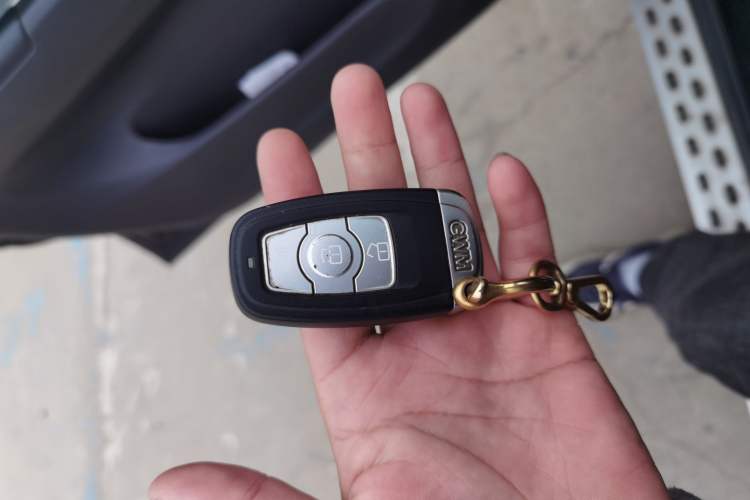 Used Haval H6 2013 Upgraded Model 1.5T Manual Two-Wheel Drive Elite Version