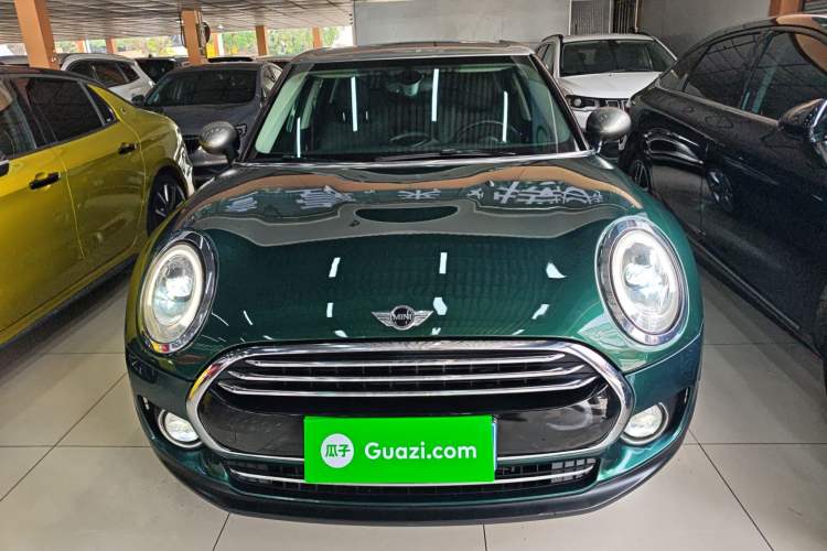 Used MINI Clubman 2016 1.5T COOPER Connoisseur Edition