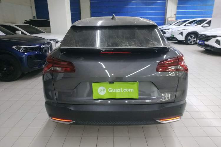 Used Citroen C5 X 2021 1.6T Enjoy the Extraordinary