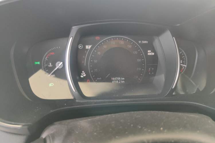 Used Renault Koleos 2018 2.0L Two-Wheel Drive 120th Anniversary Limited Edition
