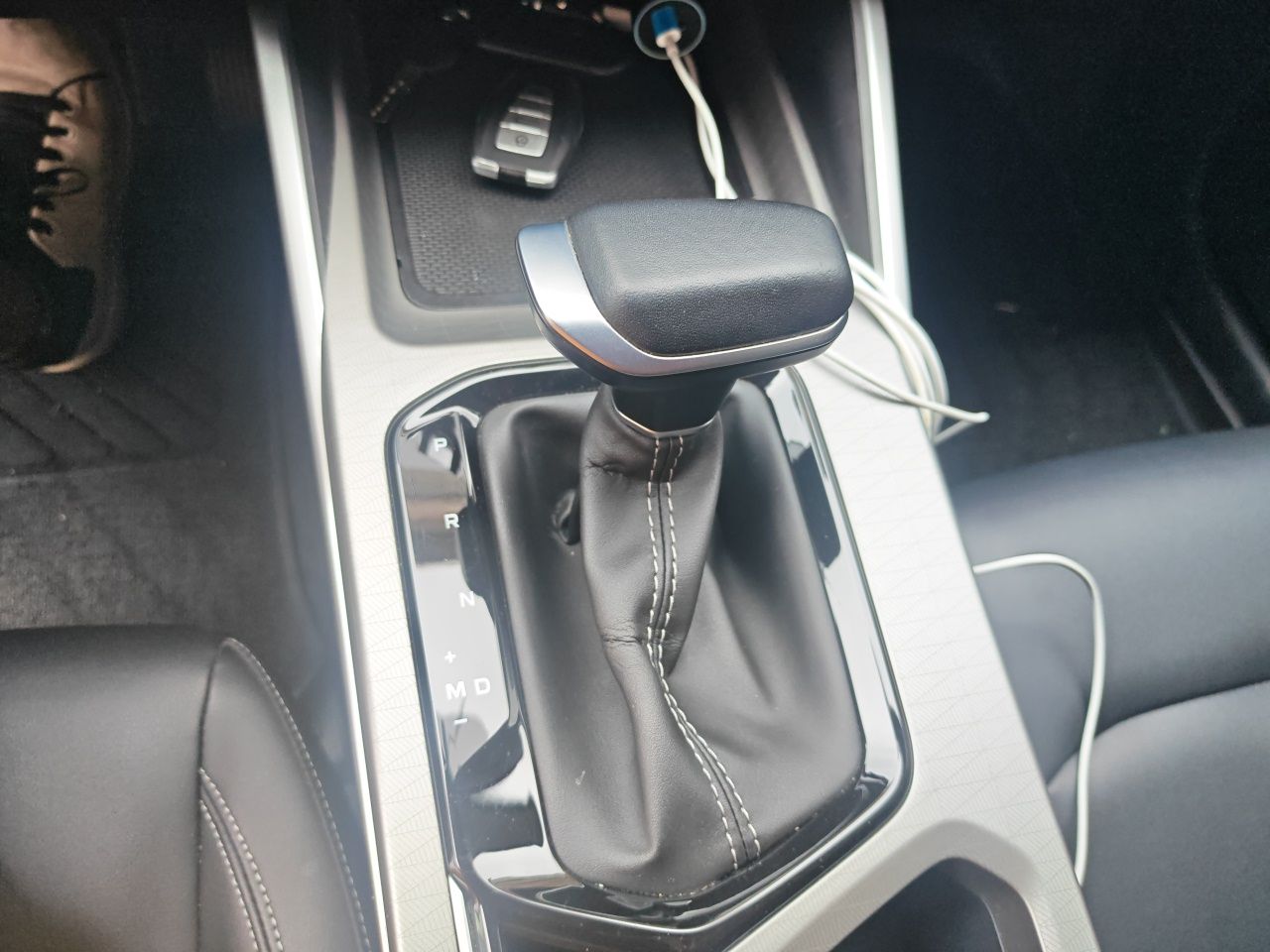 Geely Auto Emgrand 2025 4th Generation 1.5L CVT Starry Edition — снимка 14