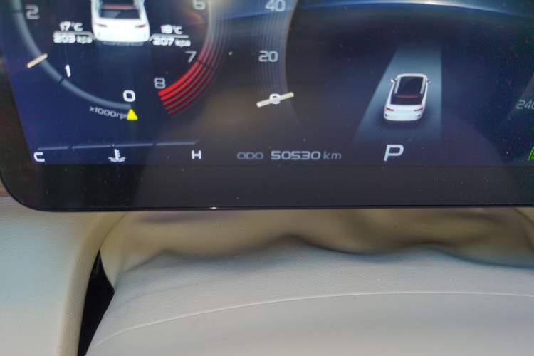 Used Geely Auto icon 2020 1.5TD i9 BSG