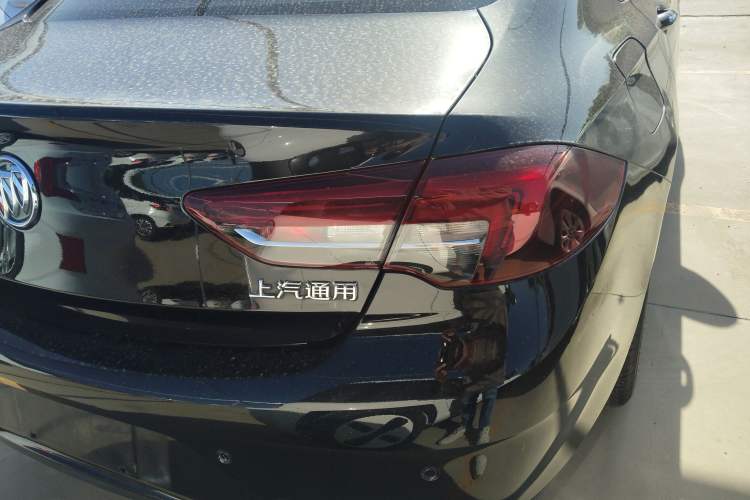 Used Buick Regal 2019 20T Elite Version China VI Standard
