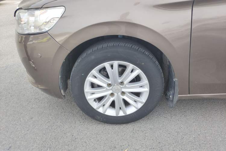 Used Peugeot 301 2016 1.6L Automatic Comfort Edition
