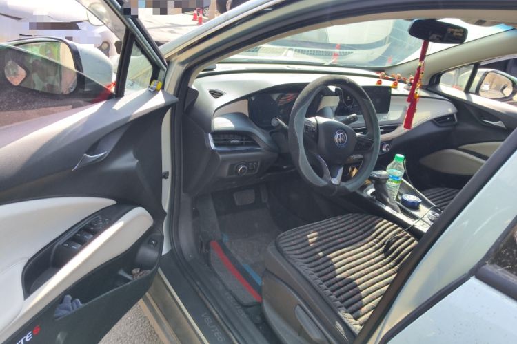 Used Buick Velite 6 2022 Plug-in Hybrid Connected Fashion Model Driver Seat