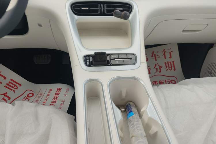 Used Geely Galaxy Geome 2026 Model 310km Youth Edition