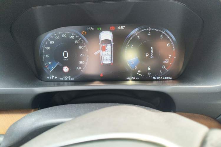 Used Volvo XC90 2021 B6 Zhiyi Luxury Edition 7-Seater
