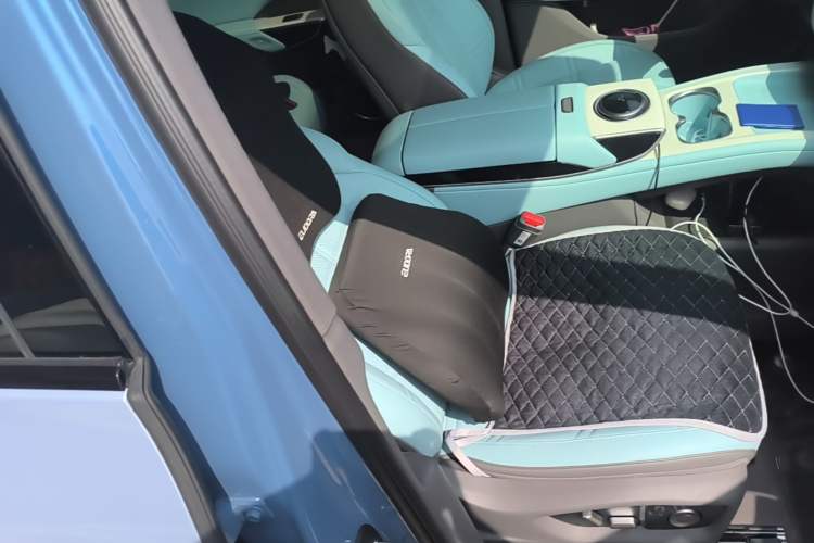 Used Hongqi Tiangong 08 2025 730 Max Rear-Drive Version