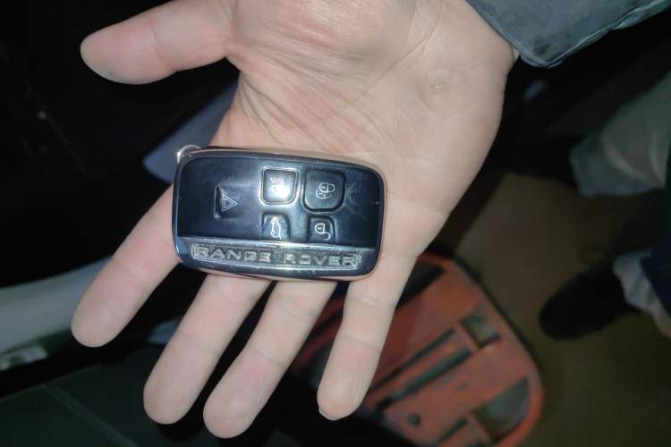 Used Land Rover Range Rover Sport 2016 3.0 SC V6 HSE DYNAMIC