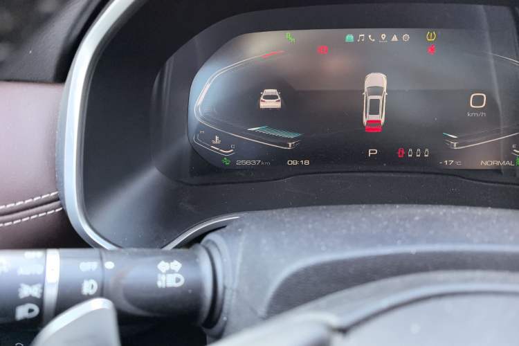 Used Wey VV6 2021 2.0T Two-Wheel Drive Smart Plus
