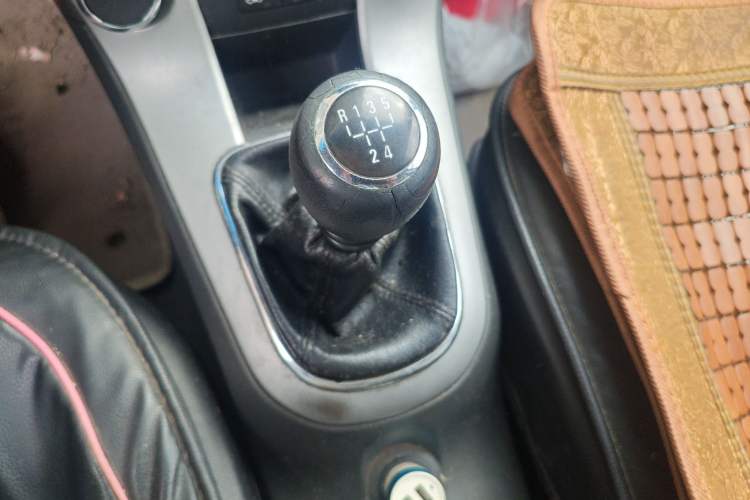 Used Chevrolet Cruze 2013 1.6L SL MT
