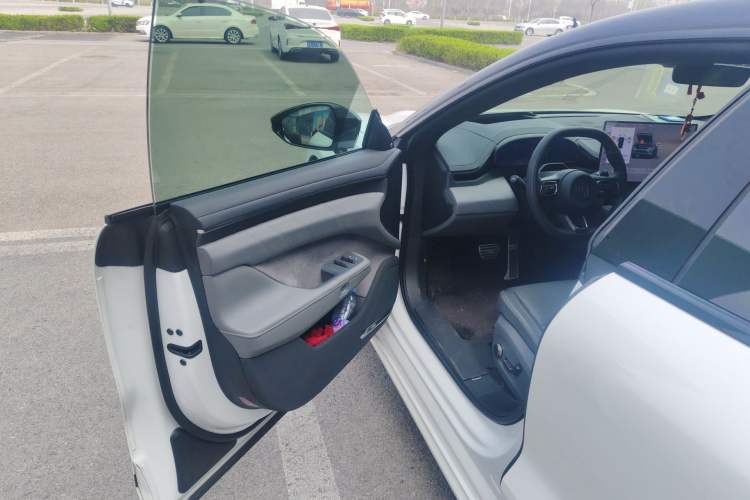 Used Zeekr 001 2024 YOU Edition 100 kWh All-Wheel Drive