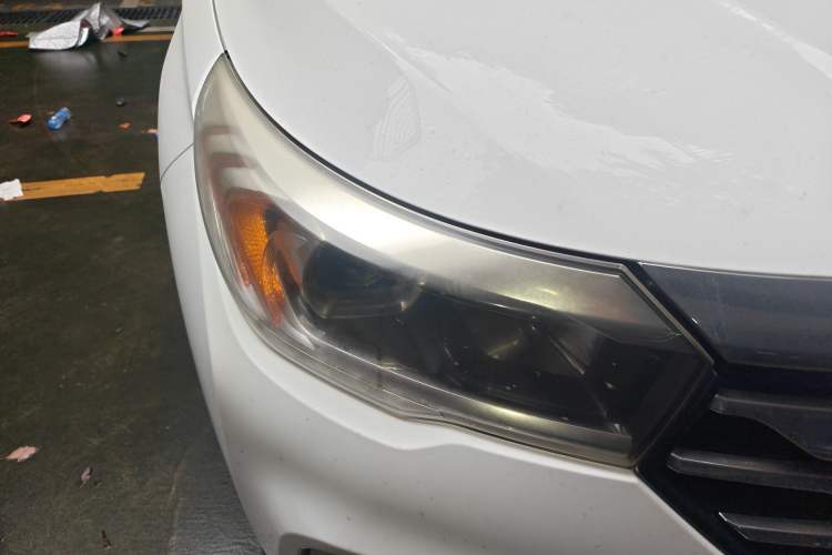 Used GAC Trumpchi GS4 2017 235T Automatic Two-Wheel Drive Elite Edition