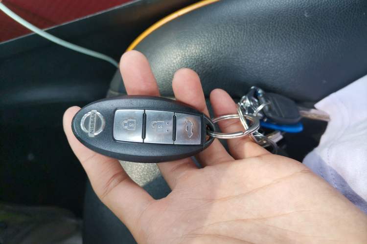 Used Nissan Lannia 2016 1.6L CVT Smart Cool Edition