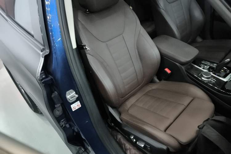 Used BMW X3 2018 xDrive30i Luxury Edition M Sport Package China VI