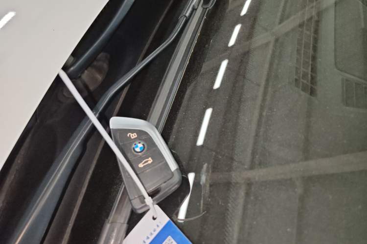 Used BMW X1 2019 xDrive20Li Luxury Model Interior 1