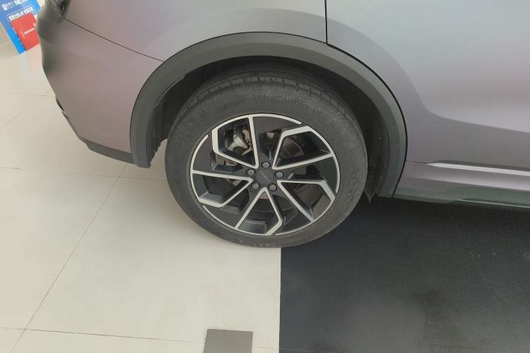 Used Lynk & Co 01 2023 1.5TD EM-F PM
