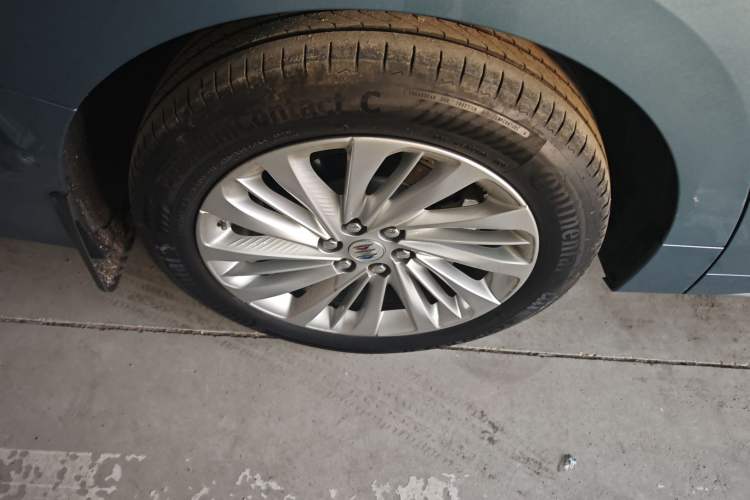 Used Buick Century 2023 2.0T Seven-Seater Yinshi Edition