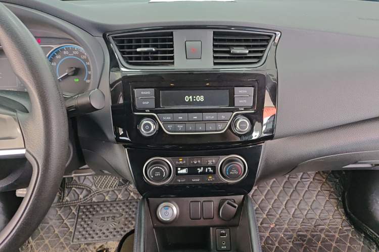 Used Nissan Sylphy EV 2018 Smart Edition Custom Version
