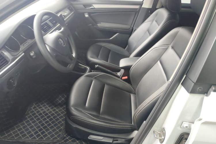 Used Volkswagen Bora 2019 Facelift Bora·Legend 1.5L Automatic Fashion Edition China VI Standard
