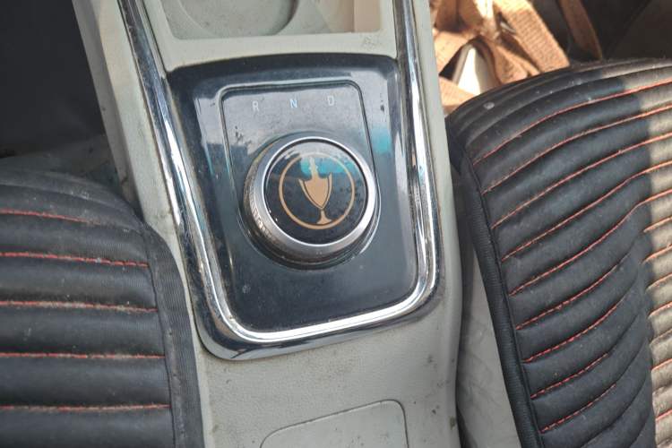 Used Jinbei New Hiace EV 2022 Profit-Making Type Gear Lever