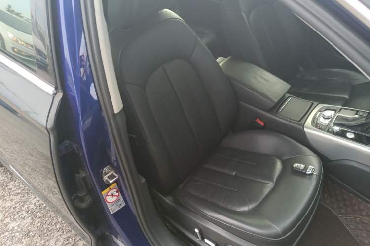 Used Audi A6L 2017 TFSI Technology Edition