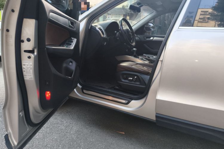 Used Audi Q5 2017 40 TFSI Technology Edition