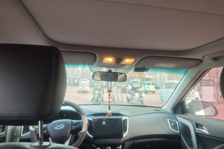 Used Hyundai ix25 2017 1.6L Automatic Smart Version