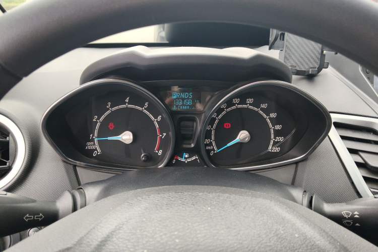 Used Ford Fiesta 2013 Hatchback 1.5L Automatic Fashion Edition