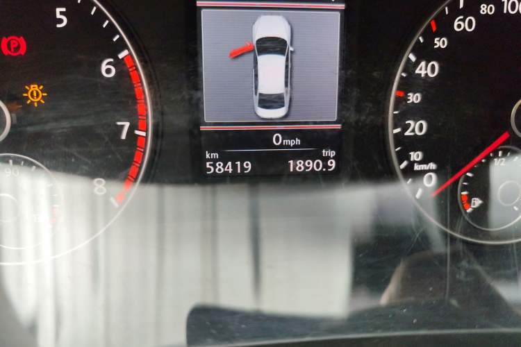 Used Volkswagen Passat 2011 1.8TSI DSG Prestige Edition